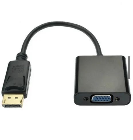 Adaptador display port DP para VGA - Foto 2