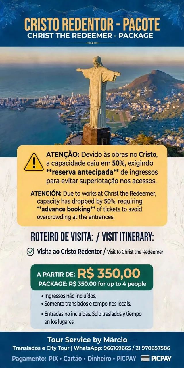 TOUR IN RIO - Foto 2