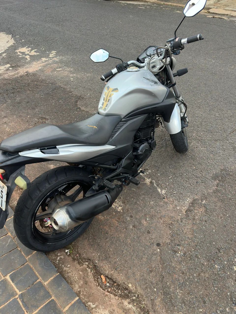 Cb300 2010 Gasolina - Foto 3