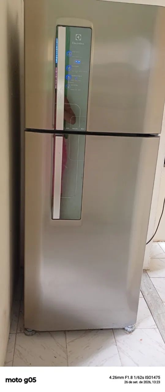Geladeira eletrolux - Foto 2