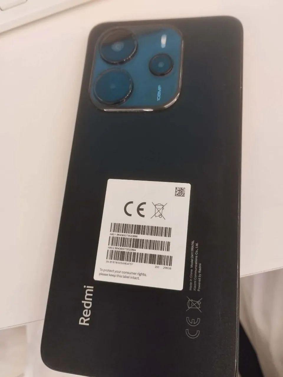 Redmi note 14 