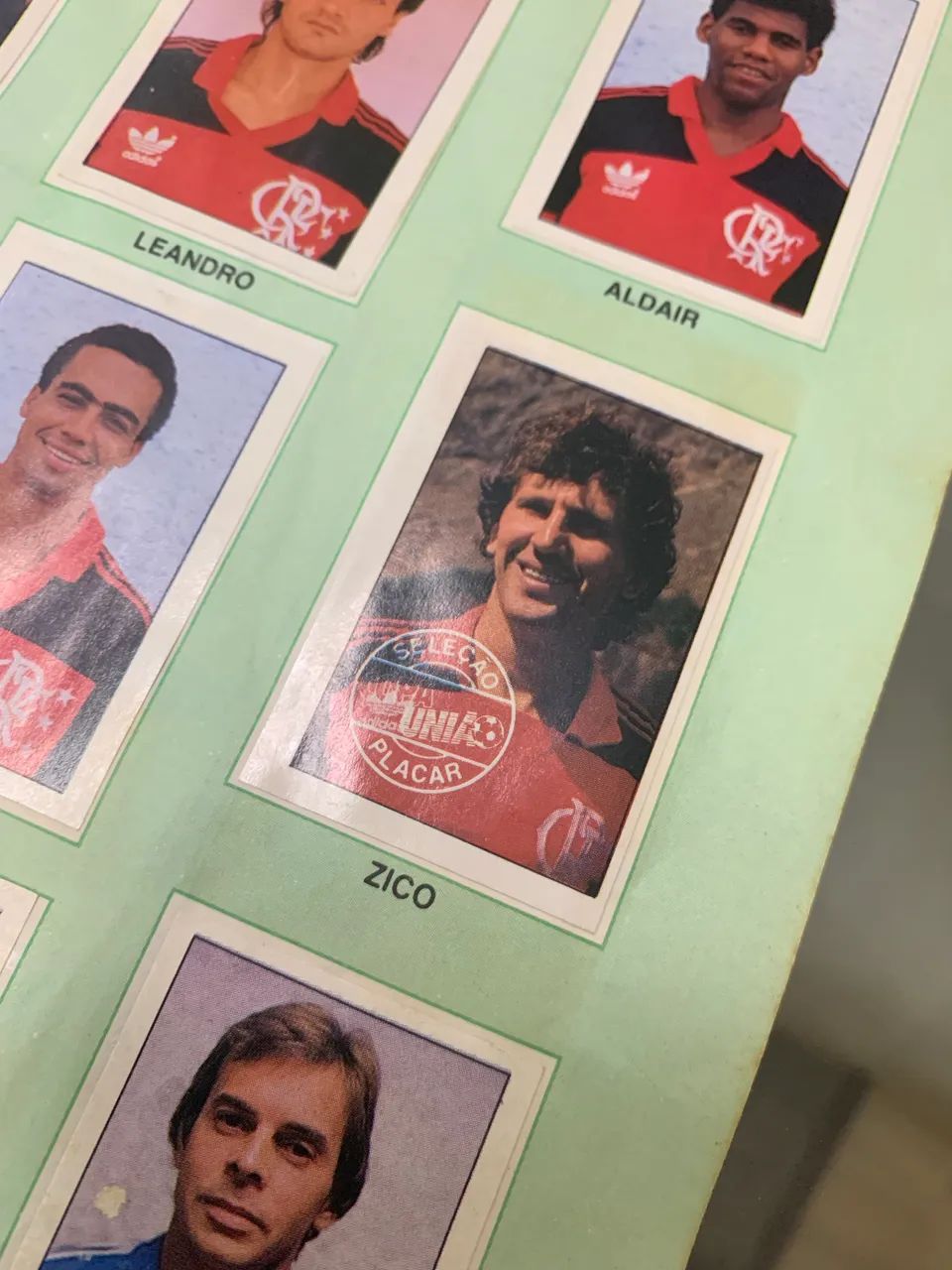 Álbum Copa União 87 - Foto 3