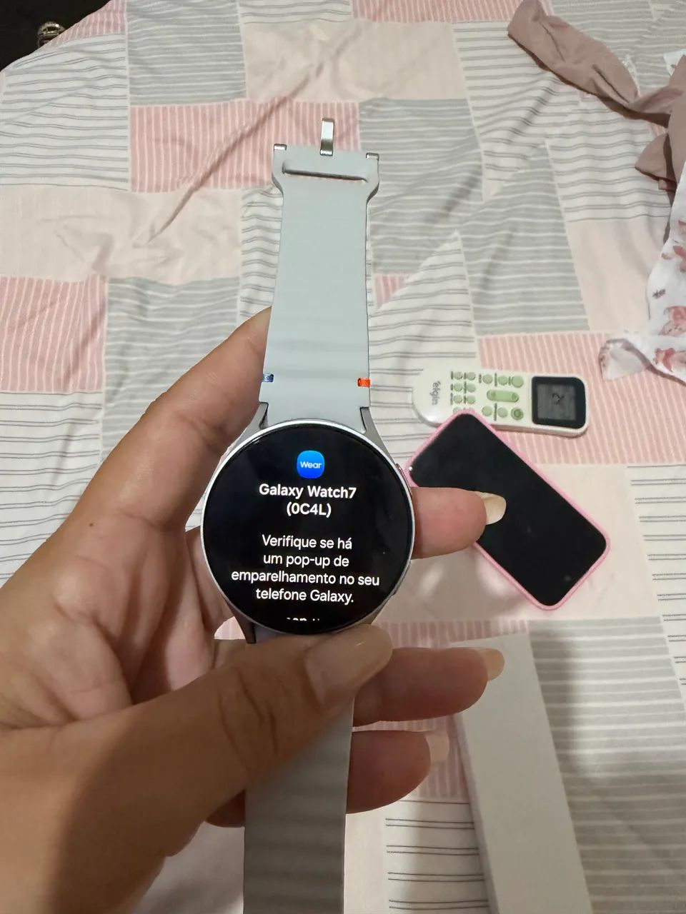 Smartwatch Samsung 7 - Foto 4