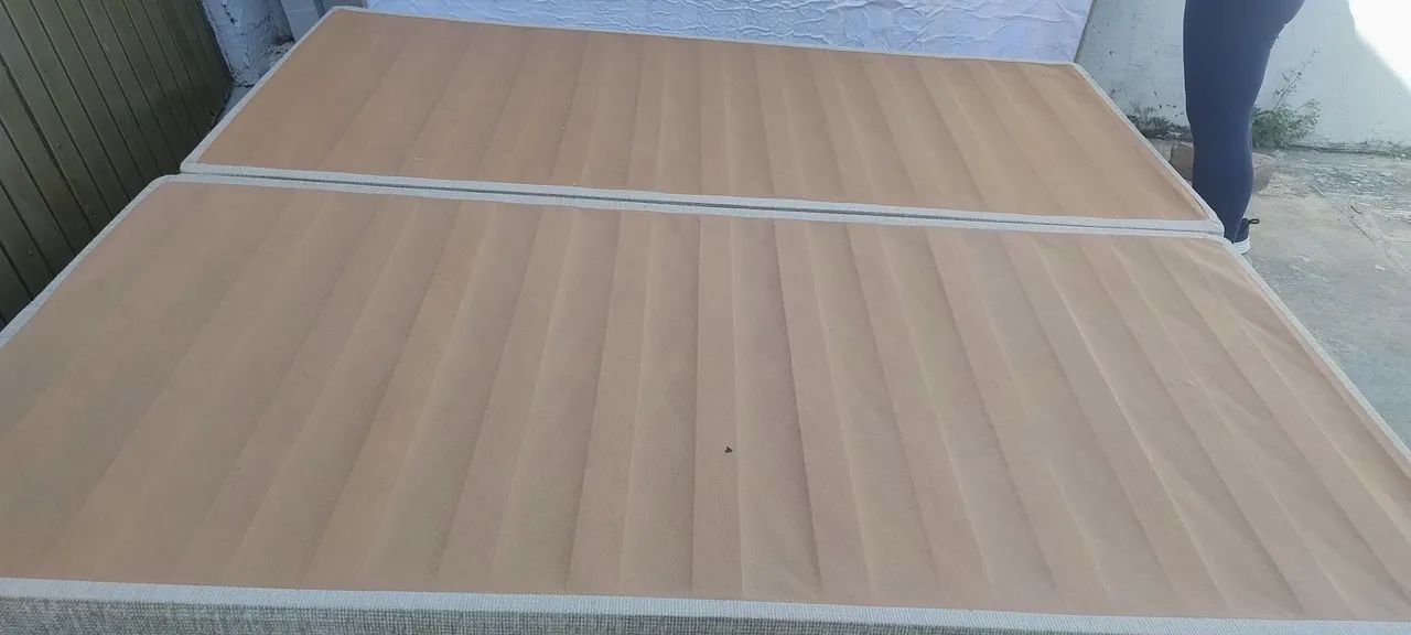 Cama box com colchão casal - Foto 5
