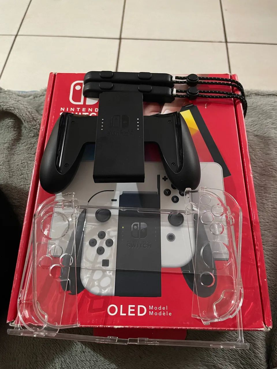 Nintendo switch OLED - Desbloqueado - Foto 2