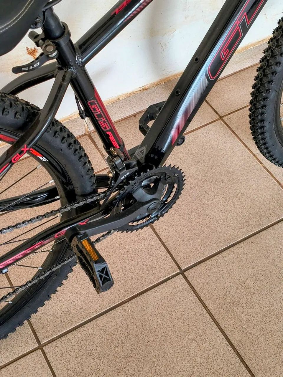 Bicicleta GTS Feel GLX aro 29, 24 marchas, aro 15" - Foto 4