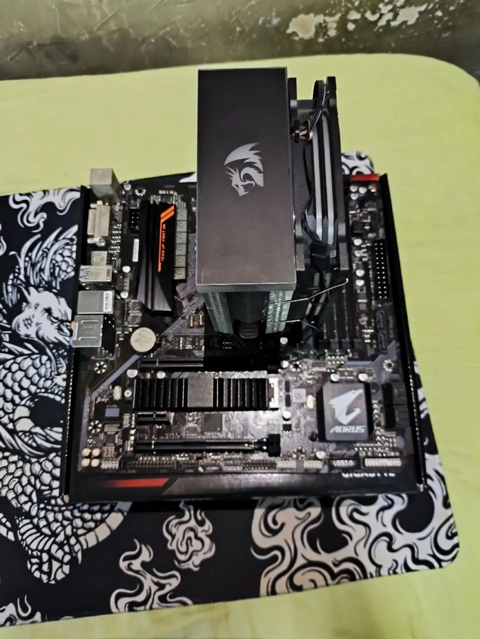 Ryzen 5 5600g - Foto 3