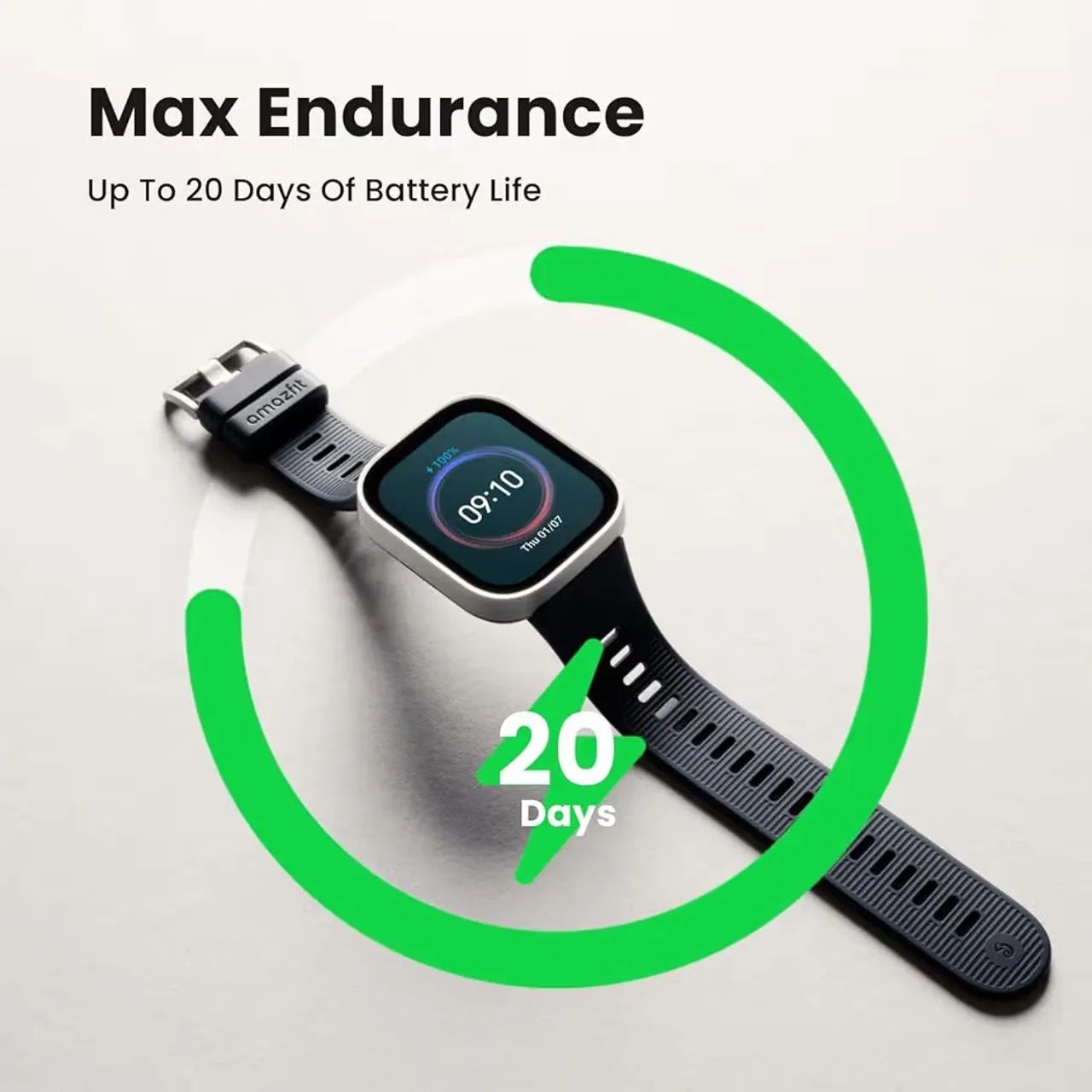Amazfit Bip Max  - Foto 3