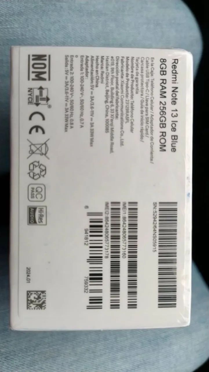 Redmi note 13  - Foto 2