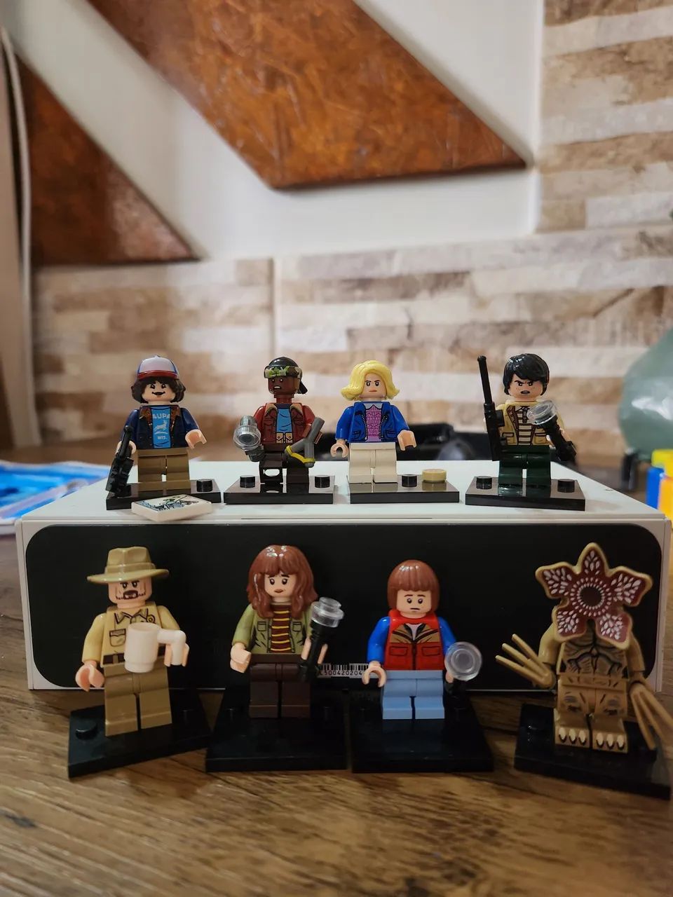 Mini figuras stranger things   - Foto 2