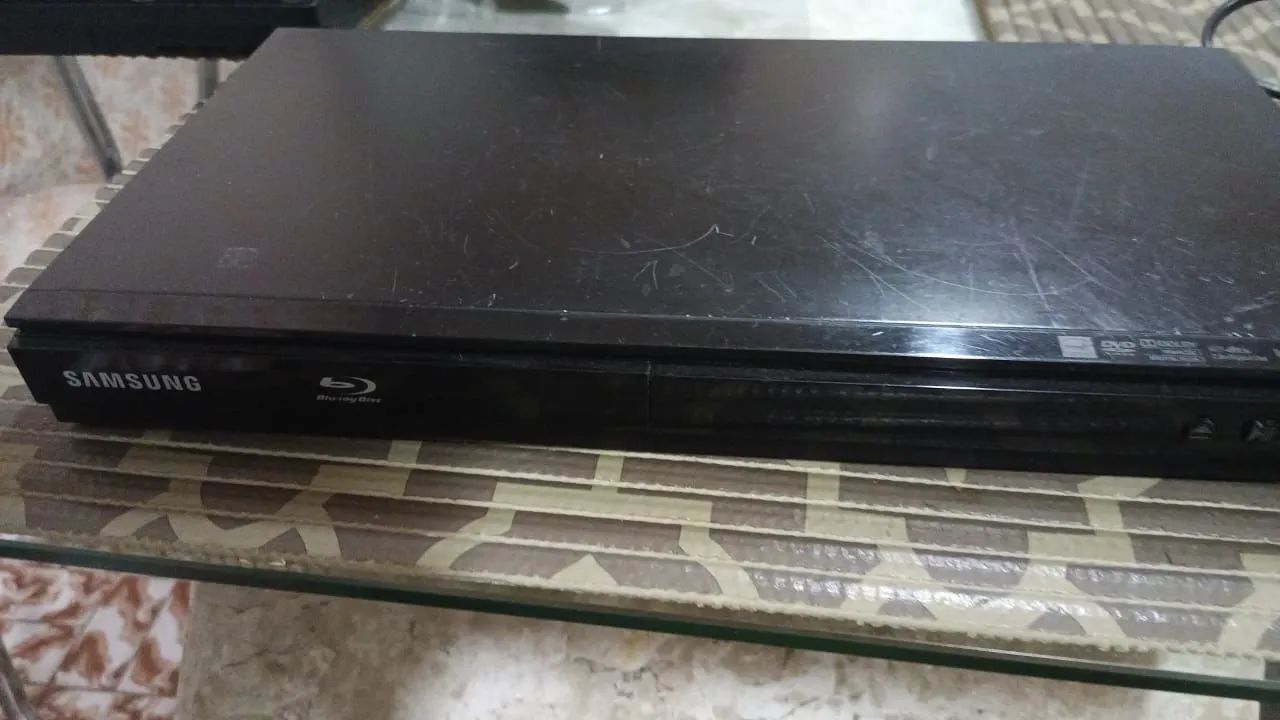Vendo aparelho de DVD Blu-ray  - Foto 2