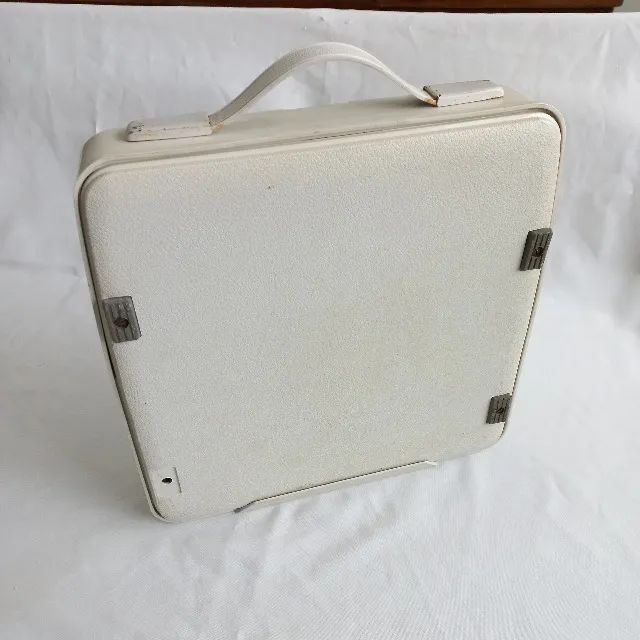 Máquina Datilografia Hermes Baby - Foto 3