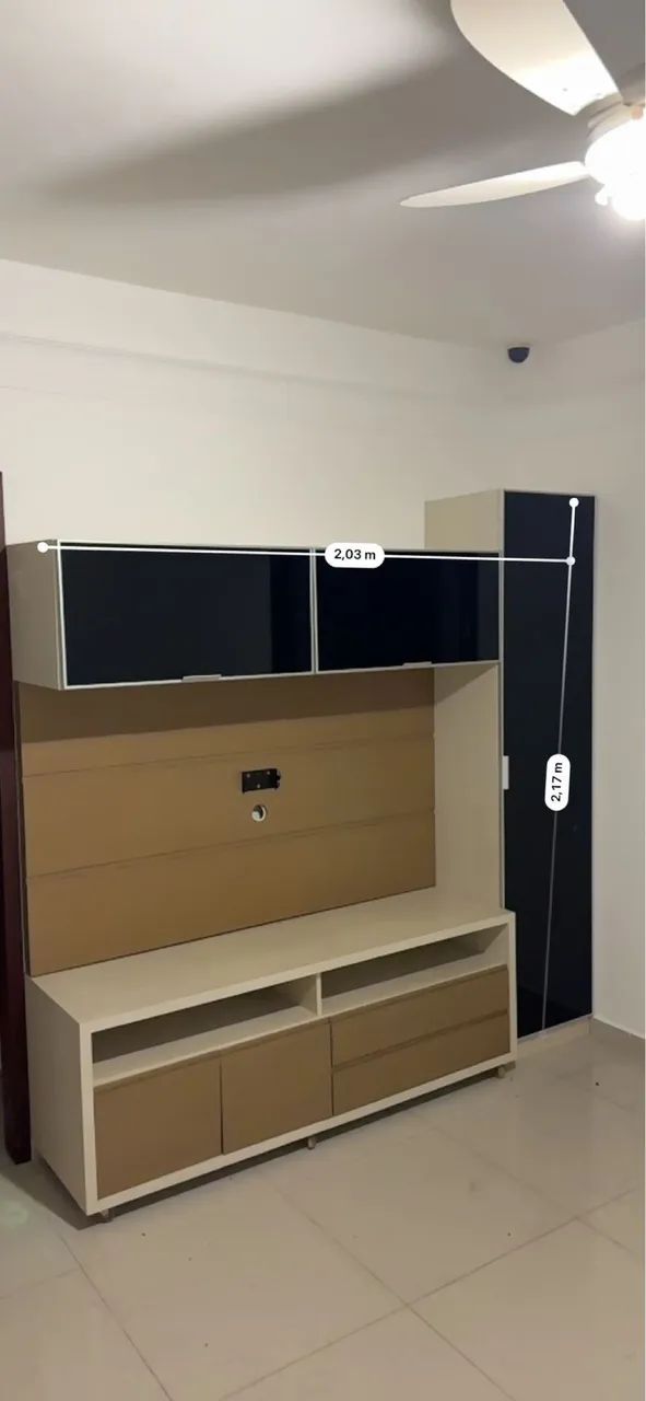 Rack para tv - Foto 2