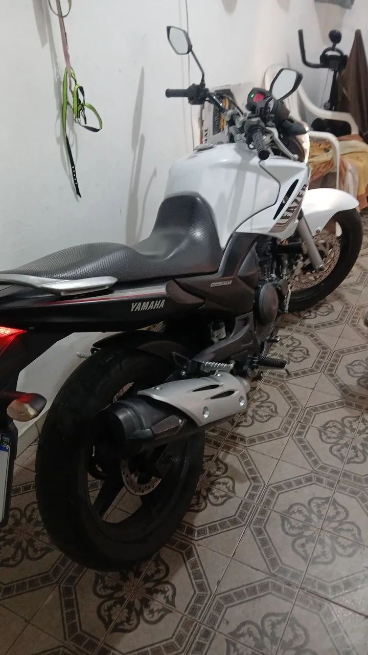 Fazer 250 blue flex  - Foto 2
