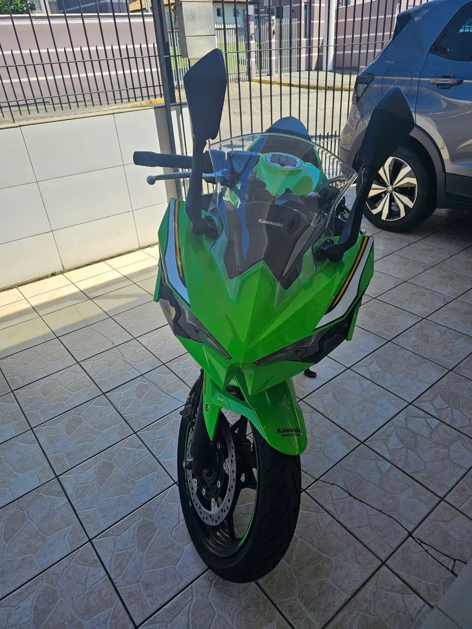 Kawasaki Ninja 500 SE - Foto 4