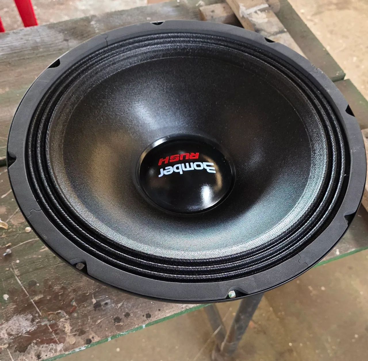 Bomber rush 15 1000w rms - Foto 2
