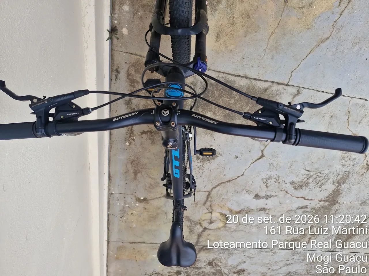 VENDO Bicicleta aro 29 e 24 marchas - Foto 4