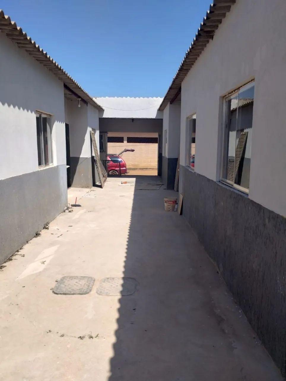 Casa de 2 quarto em condomínio no jardim inga - Foto 3