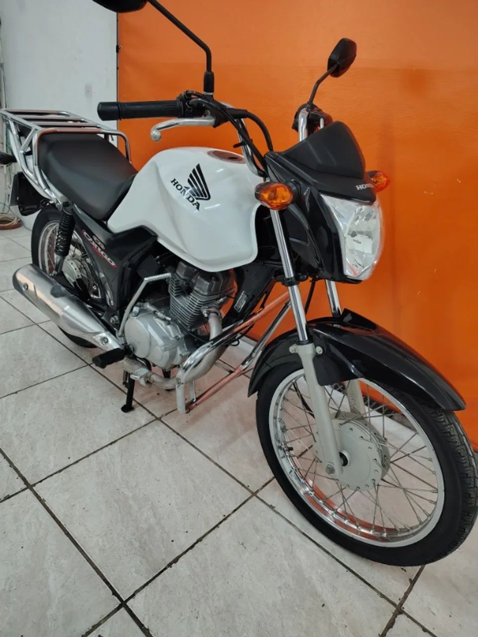 Honda CG 125 i cargo 2018  - Foto 4
