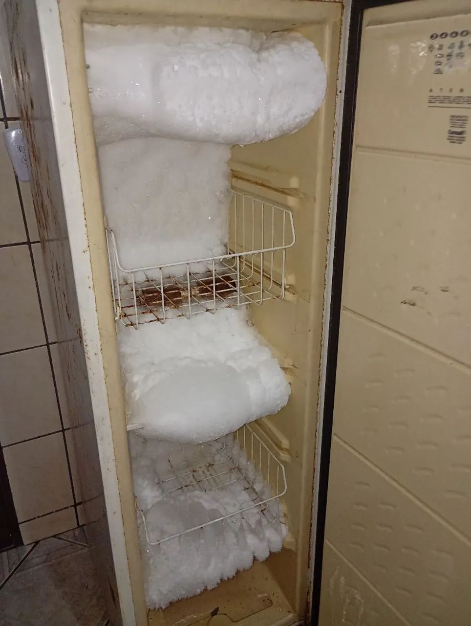 Geladeira freezer  - Foto 2