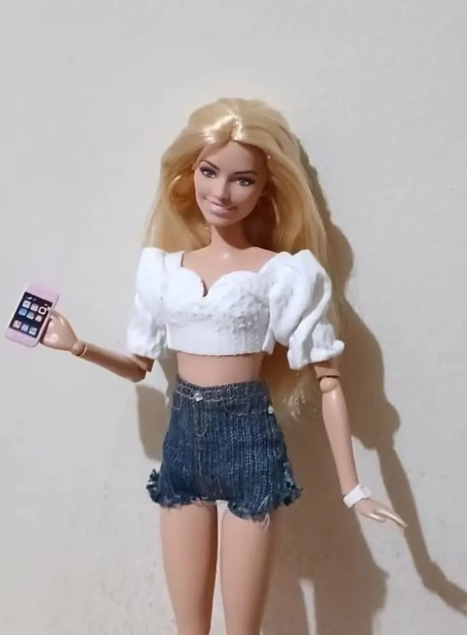 Roupa para Boneca - Foto 5