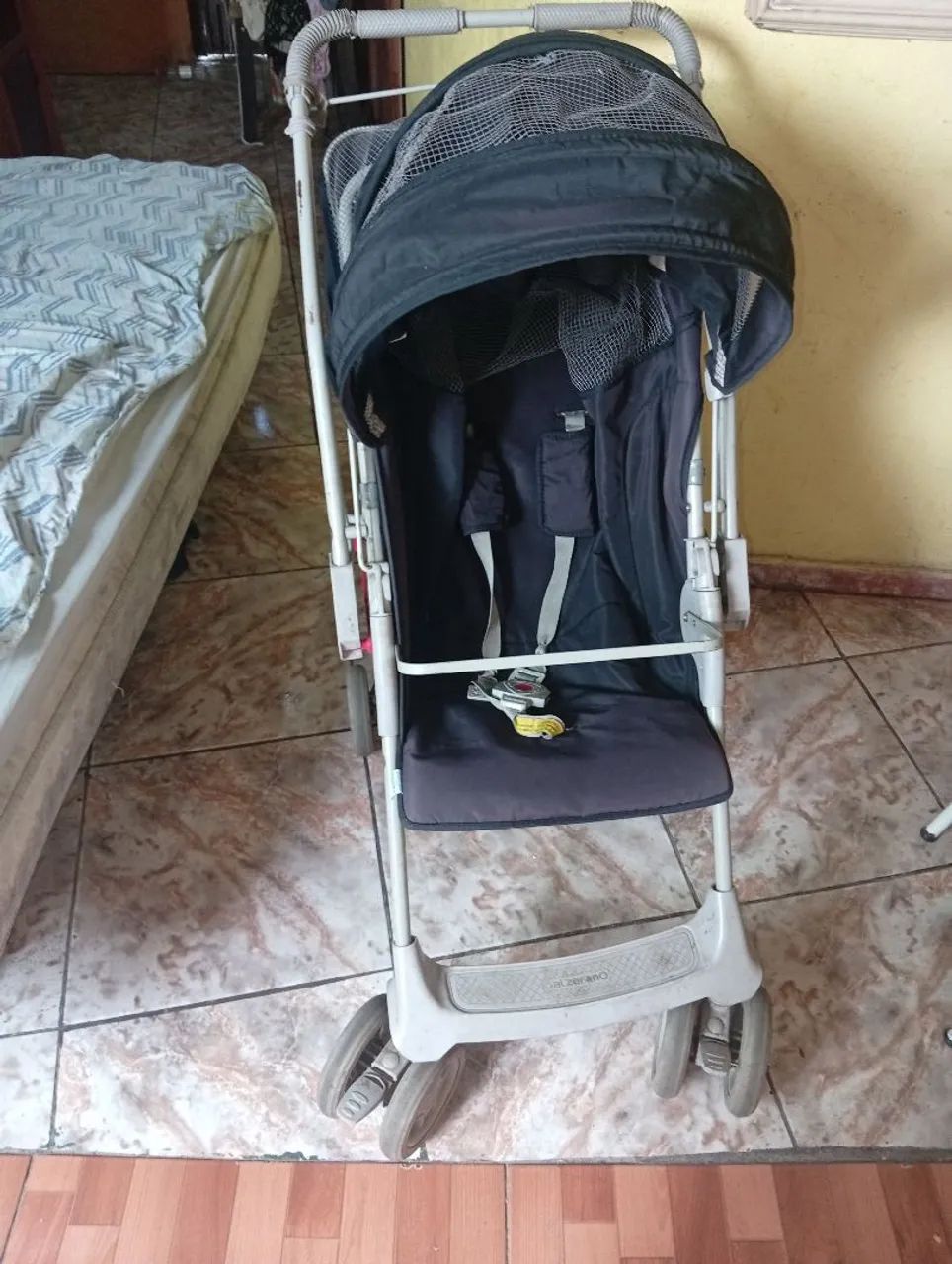 Carrinho de bebe 