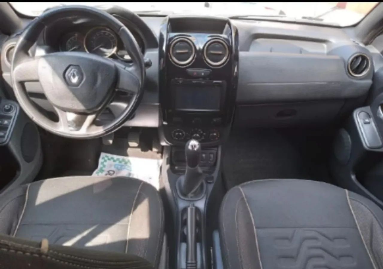 Renault Duster Dynamique 1.6 Hi-flex 16V Mec. 2017 - Foto 4