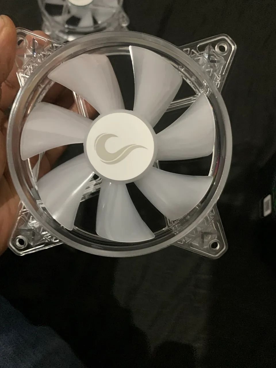 Kit de fans ARGB c/5 - Foto 2