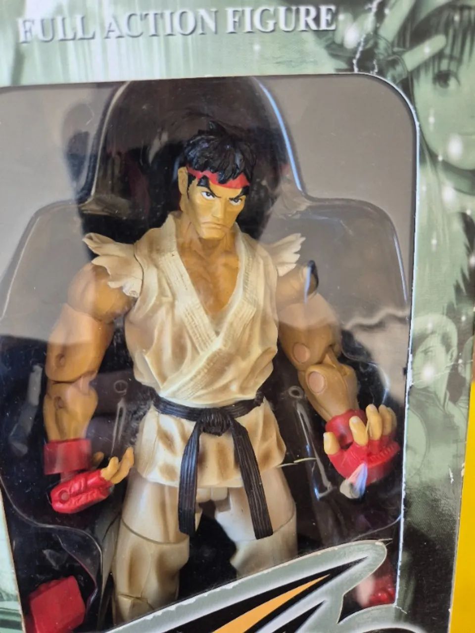 Action Figure Ryu - Capcom vs SNK 2 - Foto 3