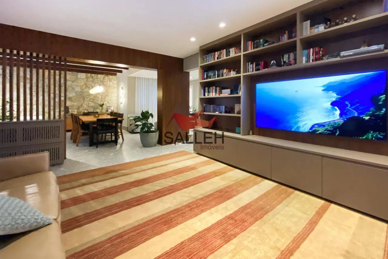 Casa, 5 quartos, 4 suites, 2 vagas - Foto 5