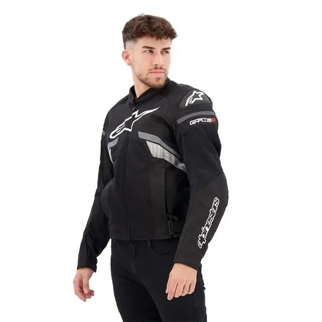 Jaqueta Alpinestars T-GP Plus Air 3 - Foto 4