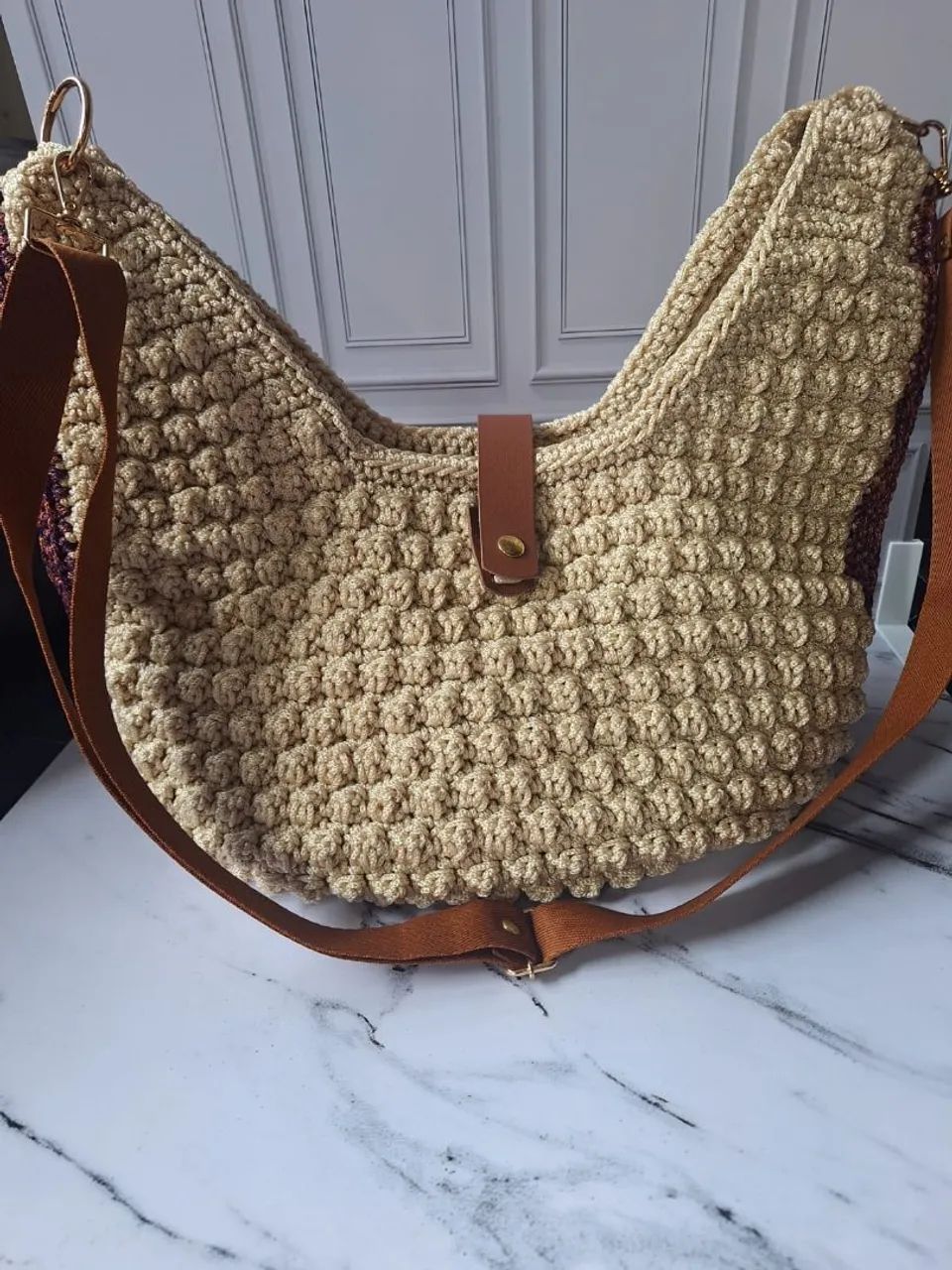 Bolsas artesanais  - Foto 4