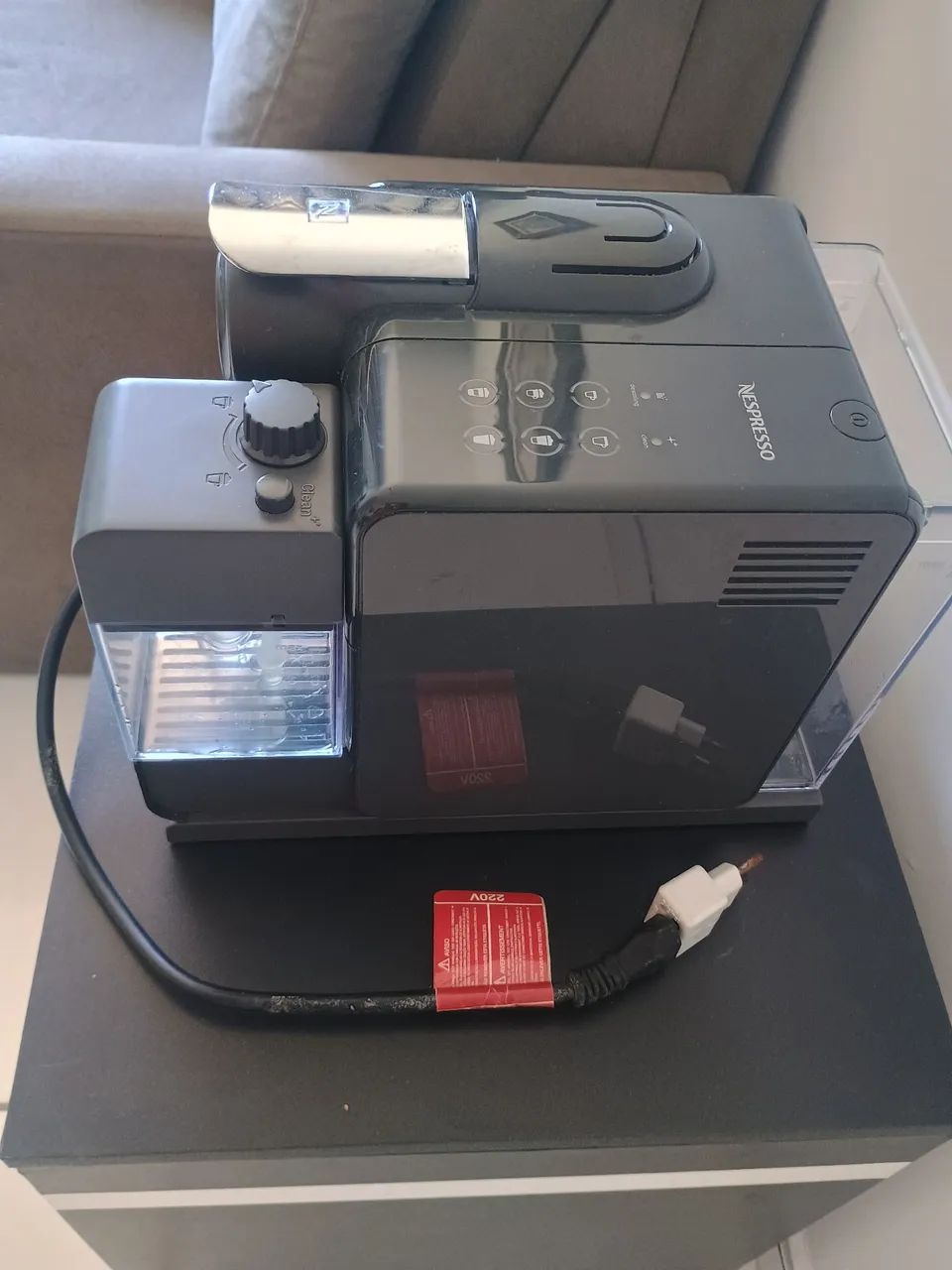 Cafeteira Nespresso  - Foto 4