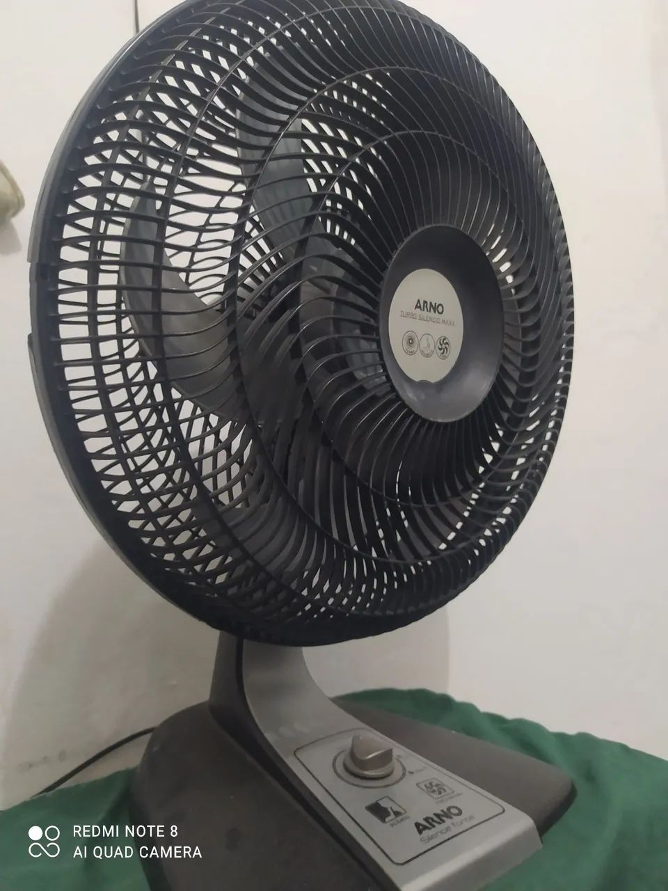 Ventilador Arno grande  - Foto 3