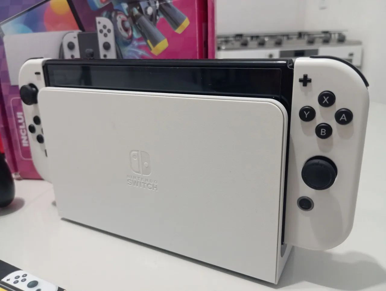 Nintendo switch OLED - Foto 5
