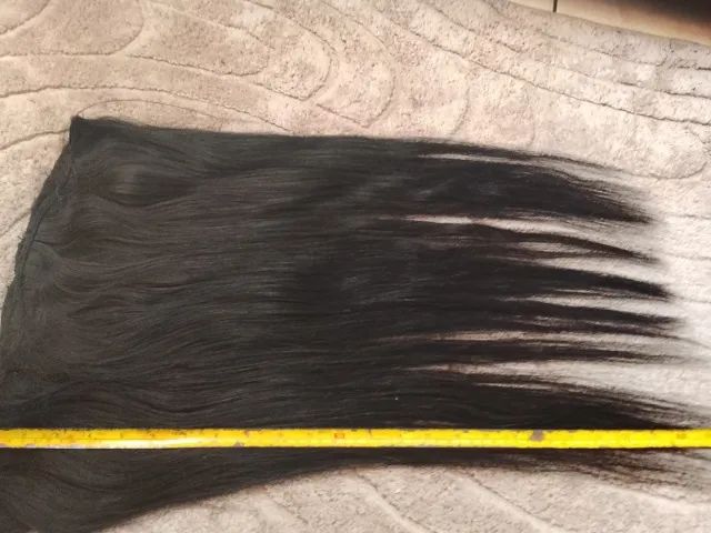 Aplique cabelo ? humano  - Foto 2