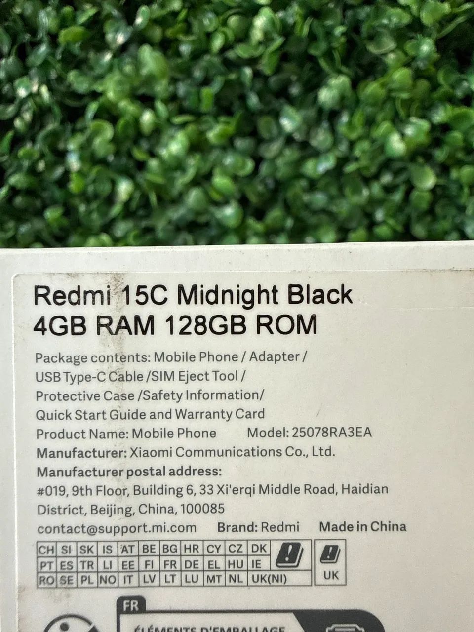 Redmi 15C - 128gb - Foto 2