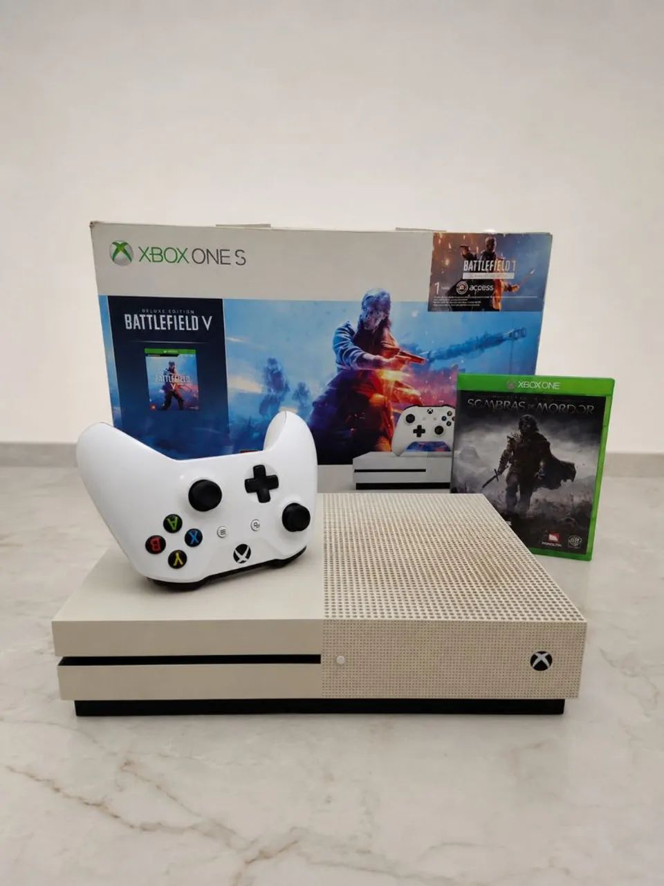 Xbox One S 1TB  - Foto 3