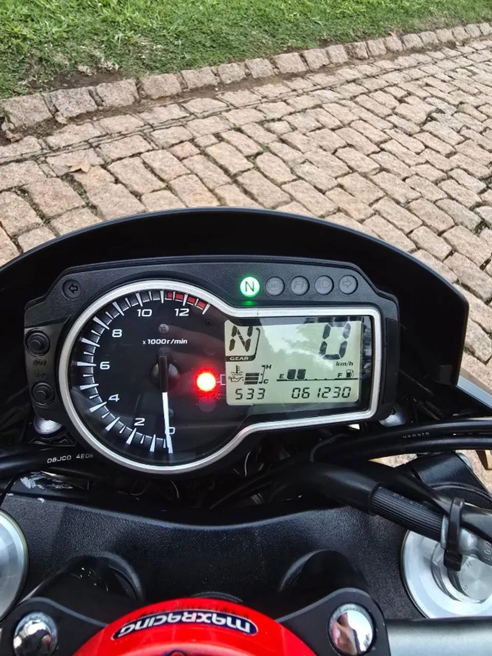 GSR 750A ABS 2016 - Foto 2
