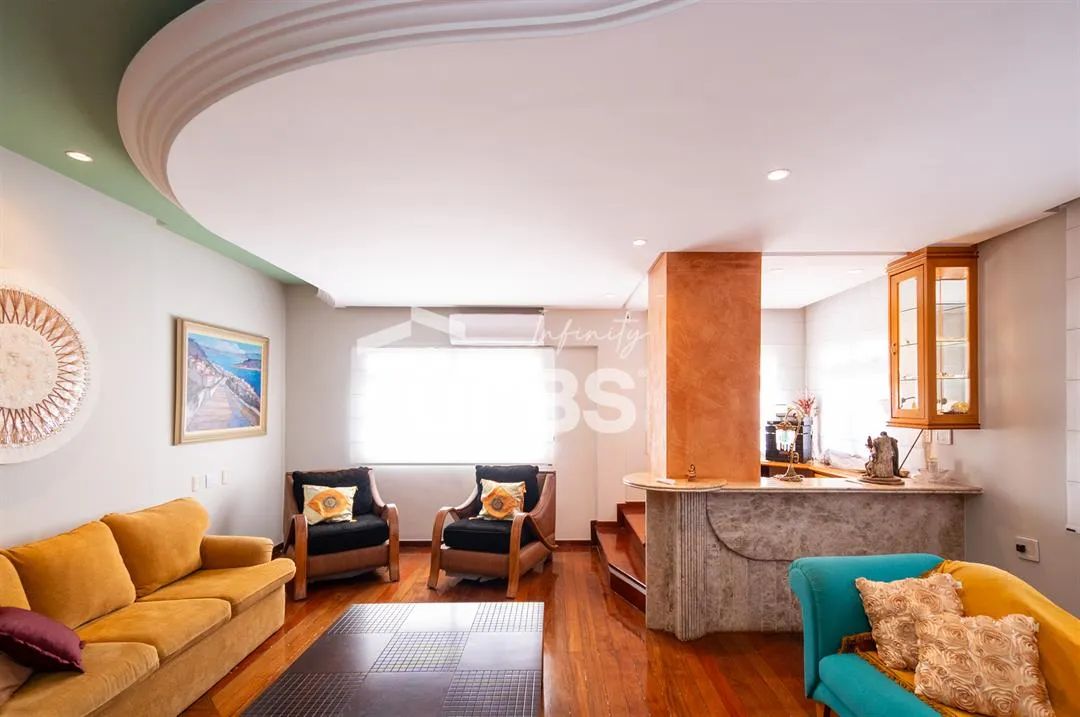 Vendo Cobertura 461 metros com 5 suítes no Setor Oeste - Foto 5