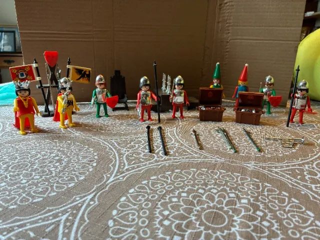 Playmobil Idade Média - Foto 3