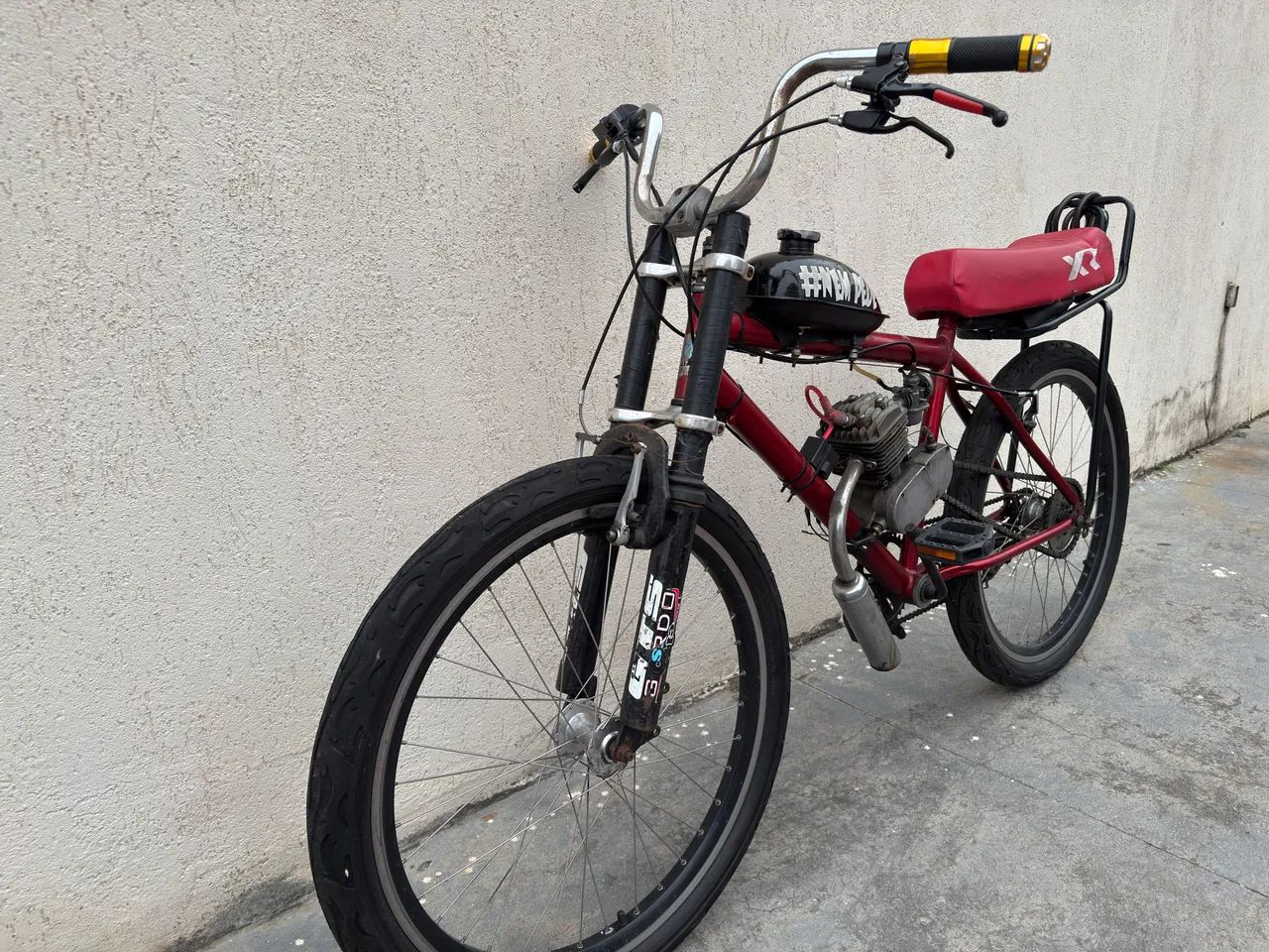 BICICLETA MOTORIZADA  - Foto 2
