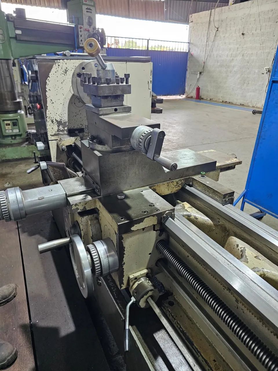 Torno mecânico ND 325 Nardine  - Foto 2