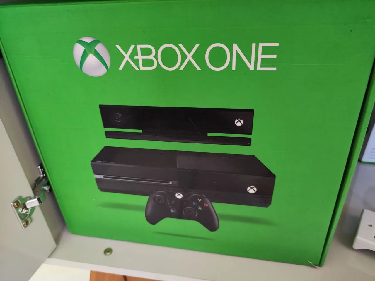 XBOX ONE ZERADO  - Foto 4