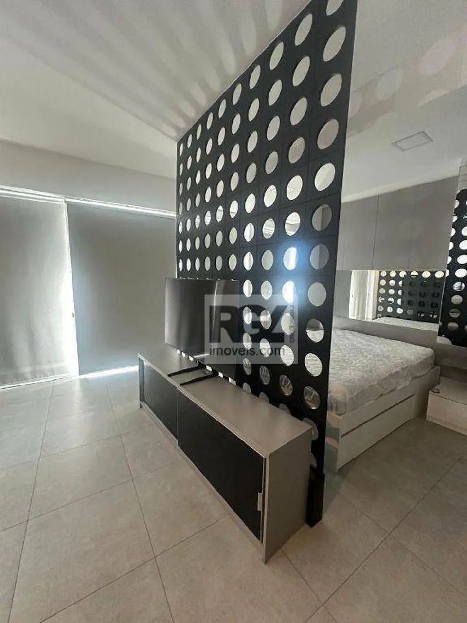 Apartamento com 1 dormitório para alugar, 52 m² por R$ 5.800,00/mês - Pompéia - Santos/SP - Foto 11