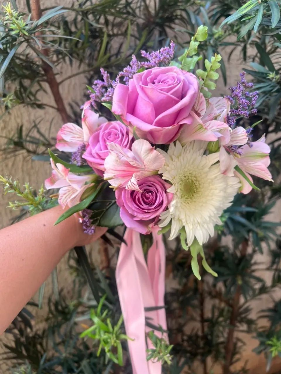 Flores de presente, arranjo floral - Foto 2