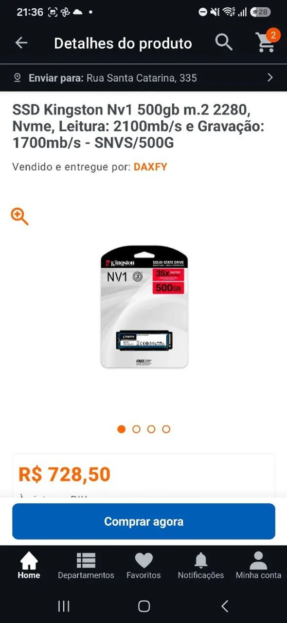 Kit Upgrade - Foto 4