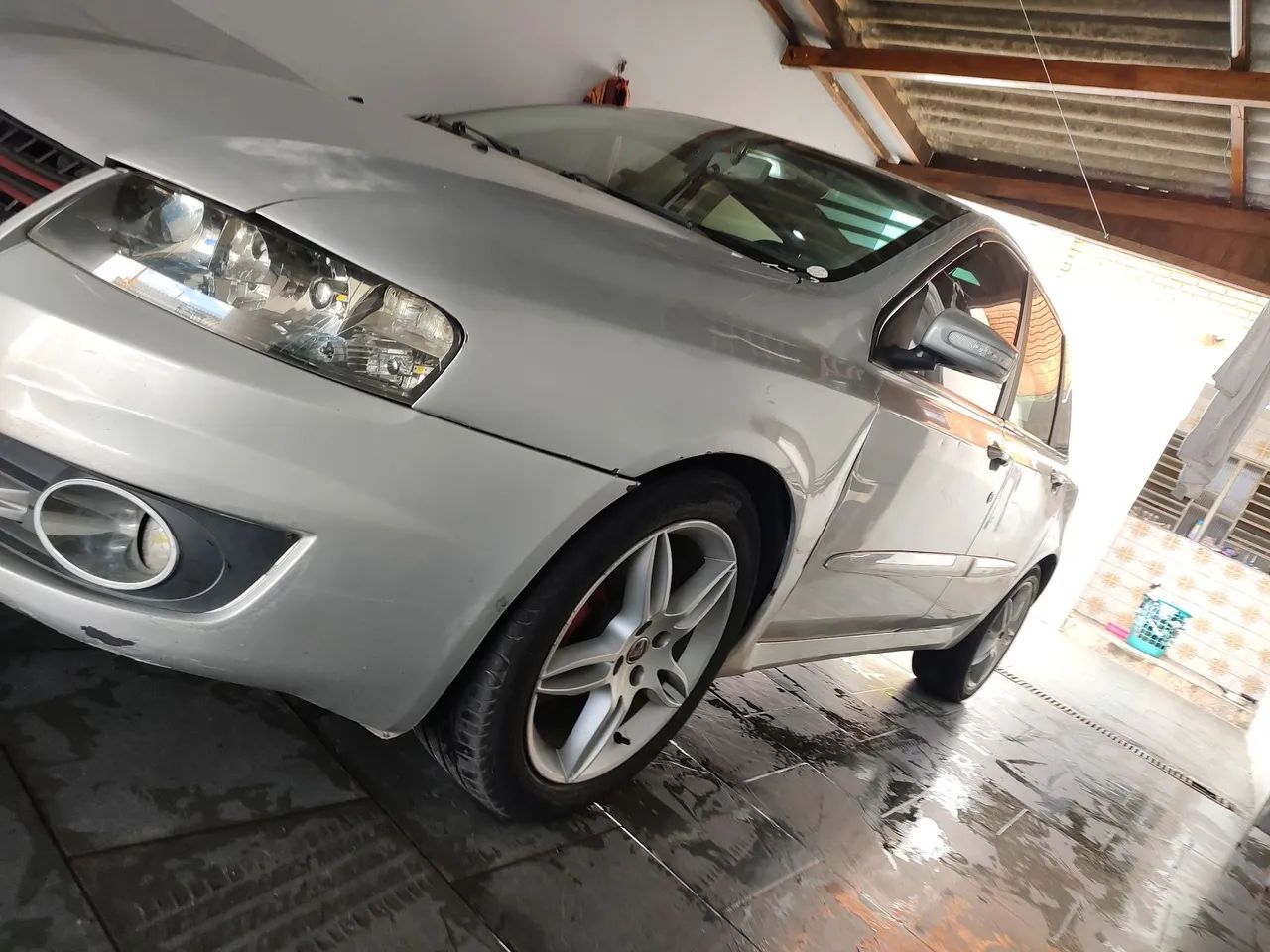 Fiat Stilo 1.8 Sporting Flex 8V 5P 2007 - Foto 5
