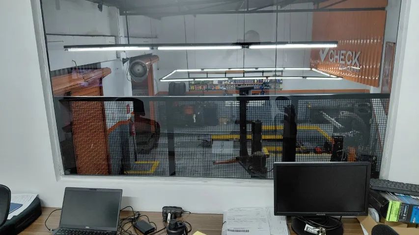 OFICINA - AUTOCENTER EM FUNCIONAMENTO - BELO HORIZONTE/MG - Foto 4