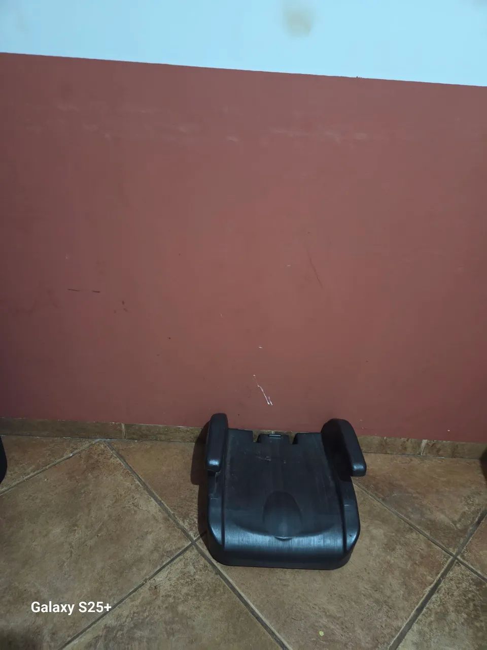 Assento infantil para elevação  de  altura para veiculo